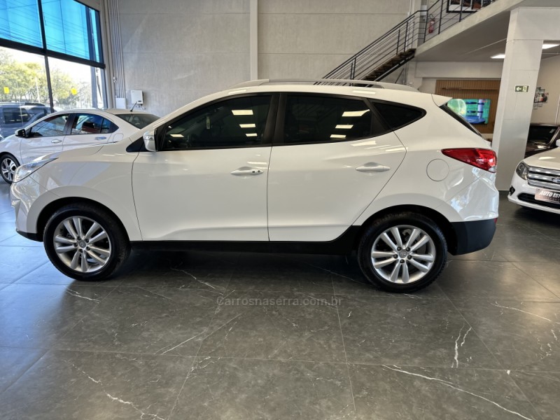 IX35 2.0 MPFI GLS 16V FLEX 4P AUTOMÁTICO - 2014 - ESTâNCIA VELHA