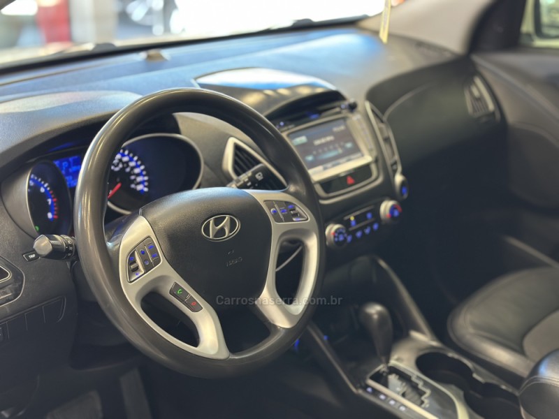 IX35 2.0 MPFI GLS 16V FLEX 4P AUTOMÁTICO - 2014 - ESTâNCIA VELHA