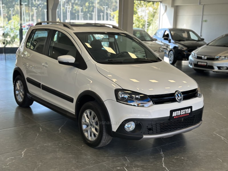 CROSSFOX 1.6 MI FLEX 8V 4P MANUAL - 2014 - ESTâNCIA VELHA