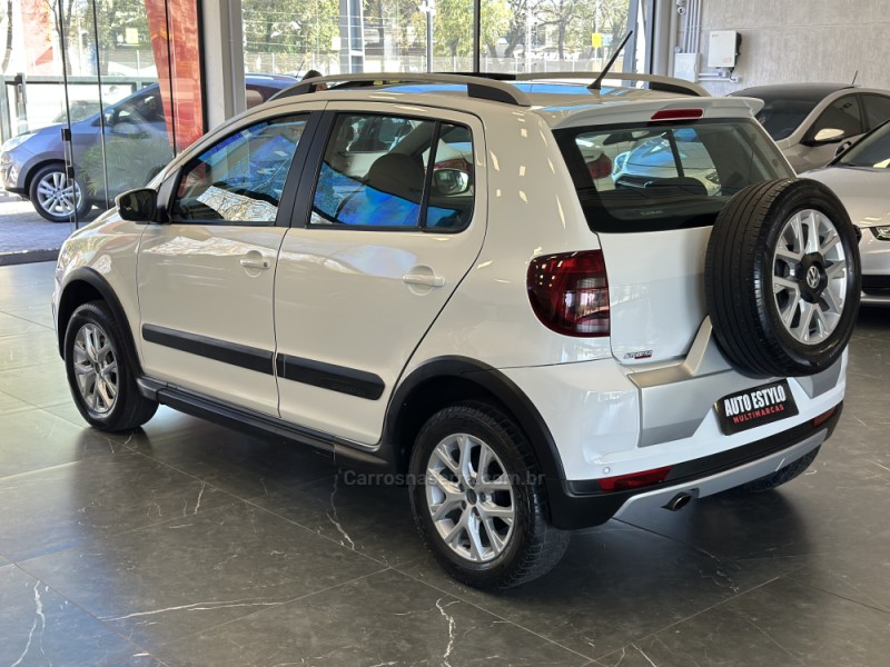 CROSSFOX 1.6 MI FLEX 8V 4P MANUAL - 2014 - ESTâNCIA VELHA