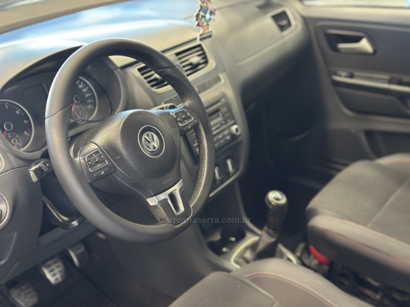 CROSSFOX 1.6 MI FLEX 8V 4P MANUAL - 2014 - ESTâNCIA VELHA