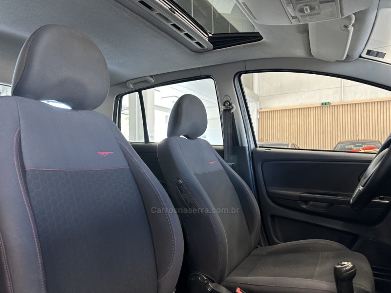 CROSSFOX 1.6 MI FLEX 8V 4P MANUAL - 2014 - ESTâNCIA VELHA