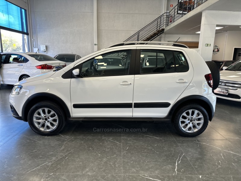 CROSSFOX 1.6 MI FLEX 8V 4P MANUAL - 2014 - ESTâNCIA VELHA