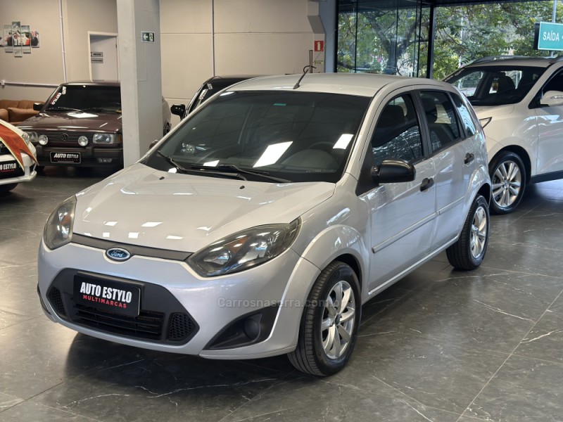fiesta 1.6 rocam hatch 8v flex 4p manual 2011 estancia velha