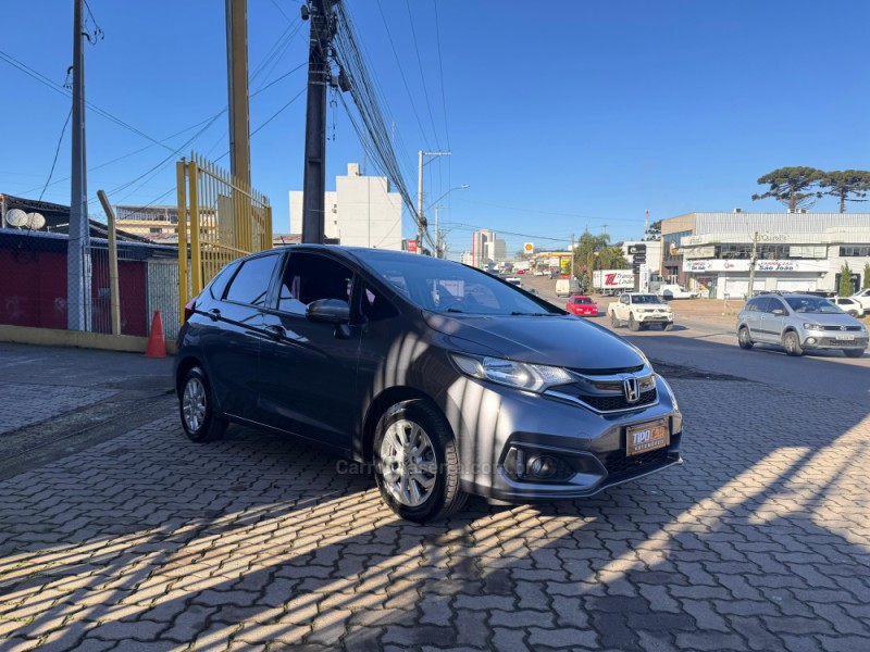 FIT 1.5 LX 16V FLEX 4P AUTOMÁTICO - 2021 - CAXIAS DO SUL