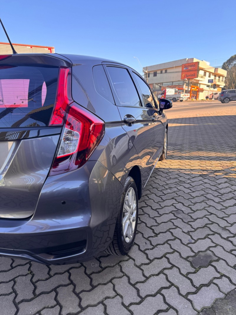 FIT 1.5 LX 16V FLEX 4P AUTOMÁTICO - 2021 - CAXIAS DO SUL