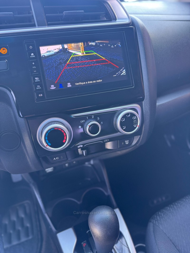 FIT 1.5 LX 16V FLEX 4P AUTOMÁTICO - 2021 - CAXIAS DO SUL