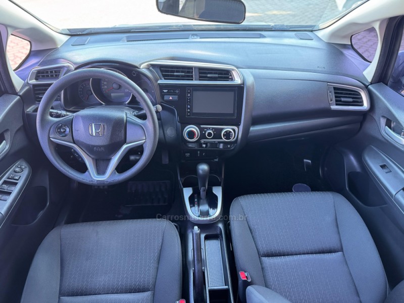 FIT 1.5 LX 16V FLEX 4P AUTOMÁTICO - 2021 - CAXIAS DO SUL
