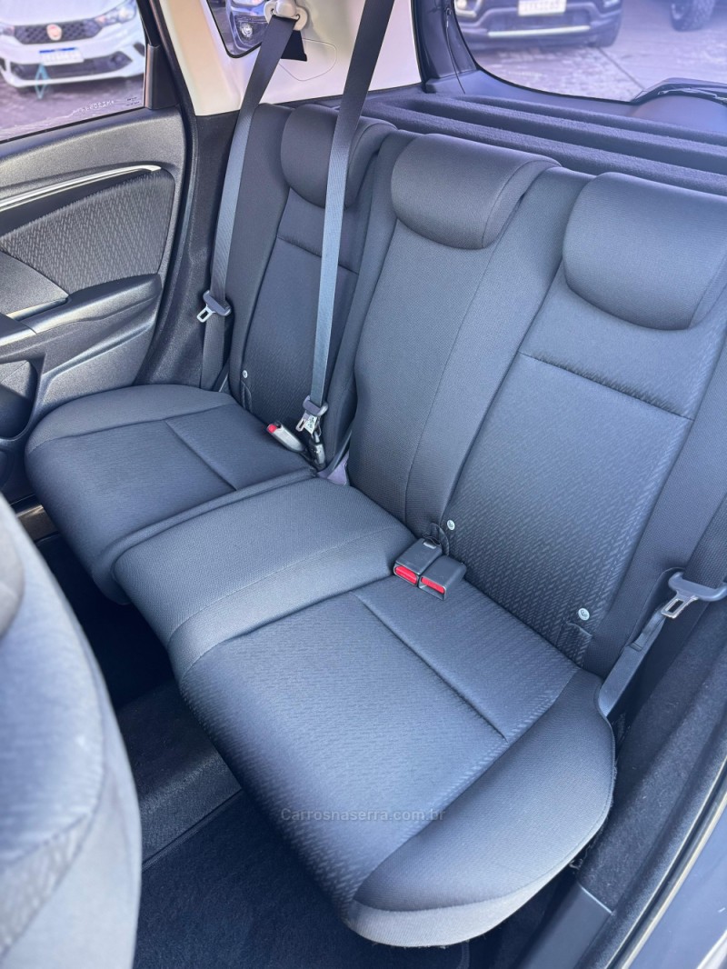 FIT 1.5 LX 16V FLEX 4P AUTOMÁTICO - 2021 - CAXIAS DO SUL
