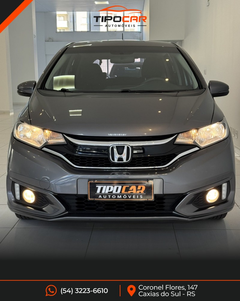FIT 1.5 LX 16V FLEX 4P AUTOMÁTICO - 2021 - CAXIAS DO SUL