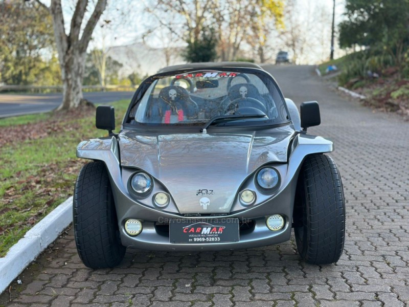 TIGER 1.6 8V GASOLINA MANUAL - 2013 - DOIS IRMãOS