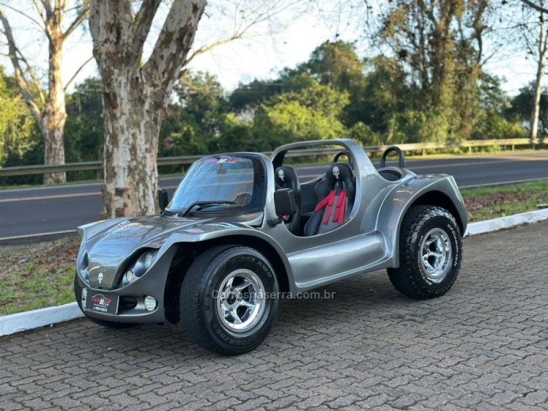 TIGER 1.6 8V GASOLINA MANUAL - 2013 - DOIS IRMãOS
