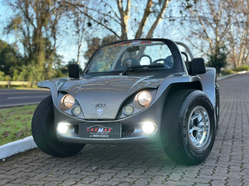 TIGER 1.6 8V GASOLINA MANUAL - 2013 - DOIS IRMãOS