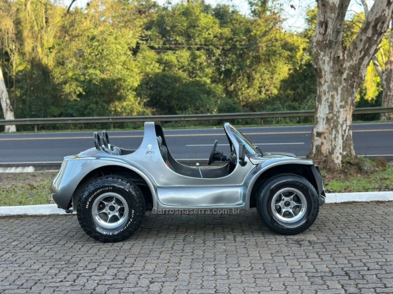 TIGER 1.6 8V GASOLINA MANUAL - 2013 - DOIS IRMãOS