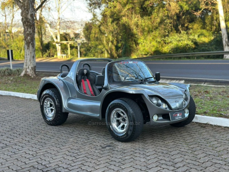 TIGER 1.6 8V GASOLINA MANUAL - 2013 - DOIS IRMãOS