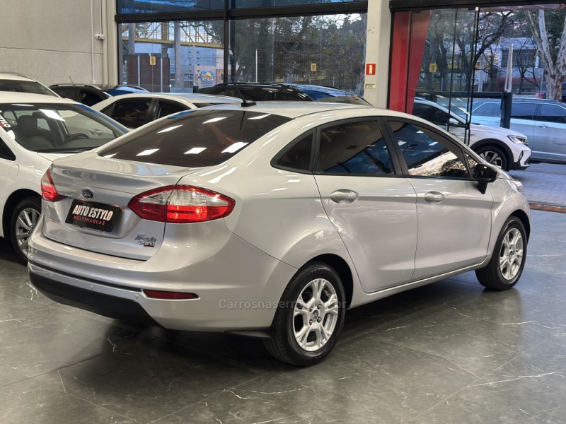 FIESTA 1.6 SE SEDAN 16V FLEX 4P AUTOMÁTICO - 2014 - ESTâNCIA VELHA