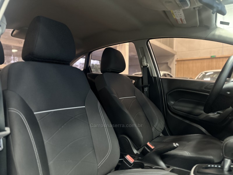 FIESTA 1.6 SE SEDAN 16V FLEX 4P AUTOMÁTICO - 2014 - ESTâNCIA VELHA