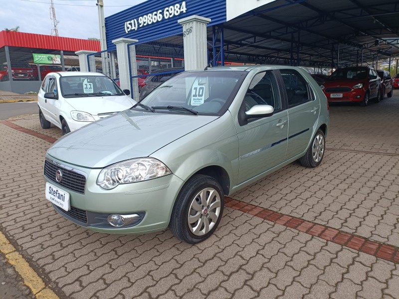 PALIO 1.0 MPI ELX 30 ANOS 8V FLEX 4P MANUAL