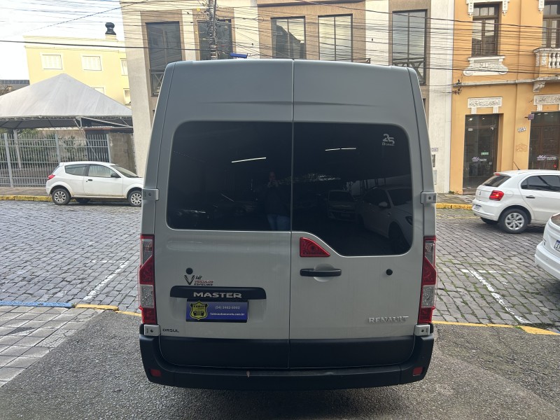 MASTER 2.3 EXTRA VITRÉ L3H2 16V TURBO INTERCOOLER DIESEL 4P MANUAL - 2025 - GARIBALDI