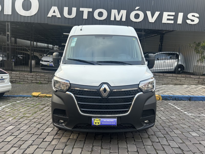 MASTER 2.3 EXTRA VITRÉ L3H2 16V TURBO INTERCOOLER DIESEL 4P MANUAL - 2025 - GARIBALDI