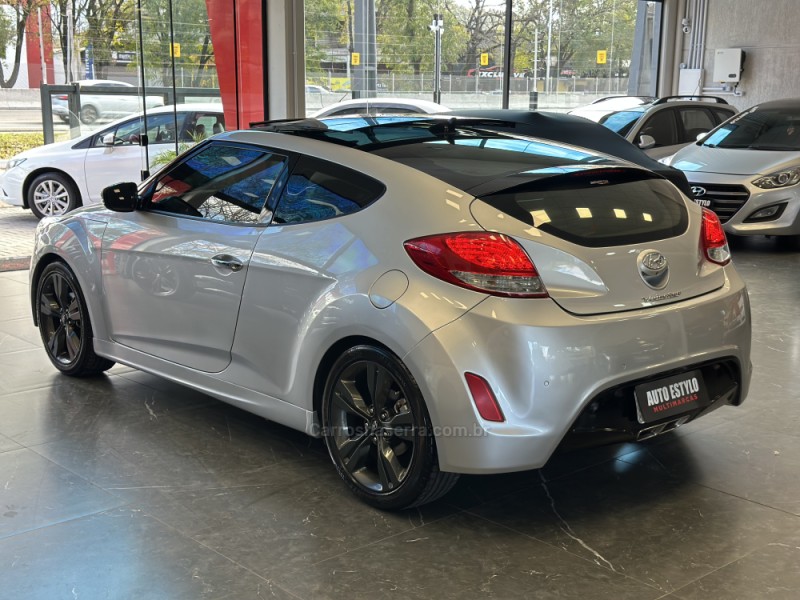 VELOSTER 1.6 16V GASOLINA 3P AUTOMÁTICO - 2013 - ESTâNCIA VELHA