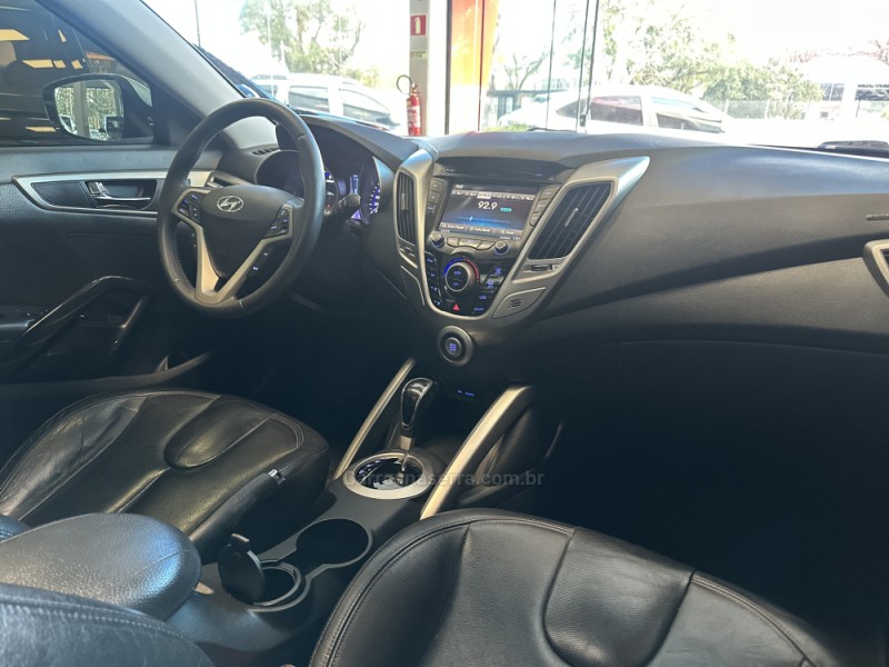 VELOSTER 1.6 16V GASOLINA 3P AUTOMÁTICO - 2013 - ESTâNCIA VELHA