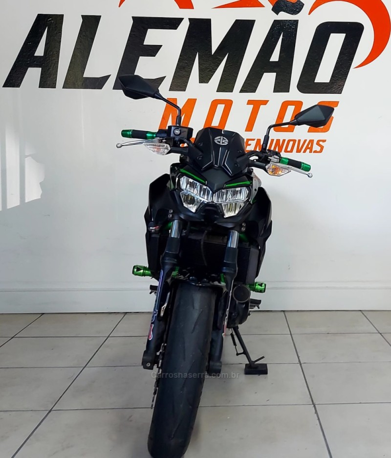 Z650  - 2022 - NOVO HAMBURGO