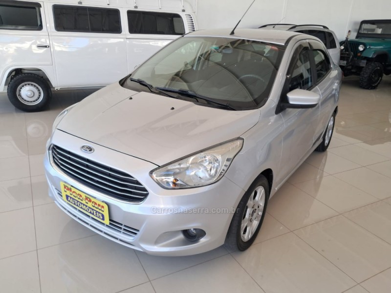 ka 1.0 sel 12v flex 4p manual 2018 nova petropolis
