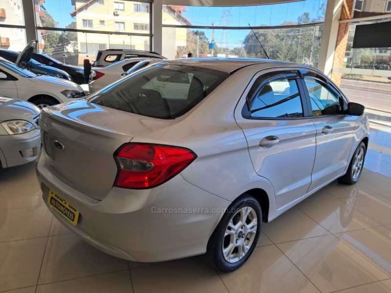 KA 1.0 SEL 12V FLEX 4P MANUAL - 2018 - NOVA PETRóPOLIS