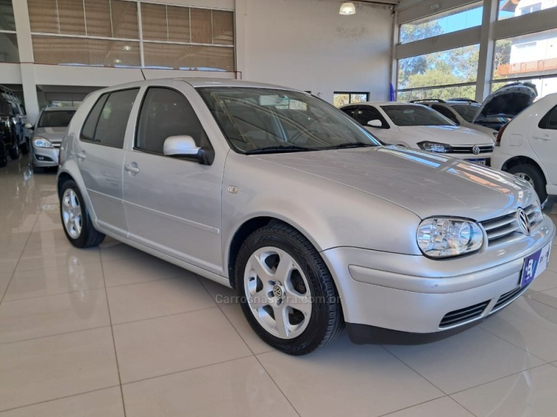GOLF 1.6 MI FLASH 8V FLEX 4P MANUAL - 2007 - NOVA PETRóPOLIS