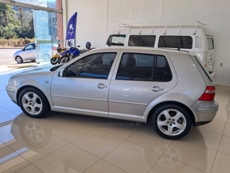 GOLF 1.6 MI FLASH 8V FLEX 4P MANUAL - 2007 - NOVA PETRóPOLIS