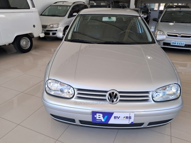 GOLF 1.6 MI FLASH 8V FLEX 4P MANUAL - 2007 - NOVA PETRóPOLIS