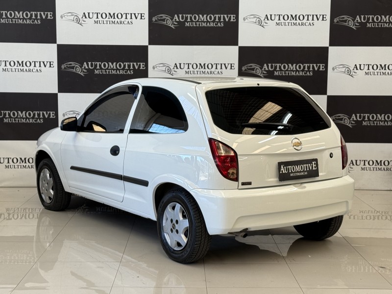CELTA 1.0 MPFI LIFE 8V FLEX 2P MANUAL - 2009 - CAXIAS DO SUL