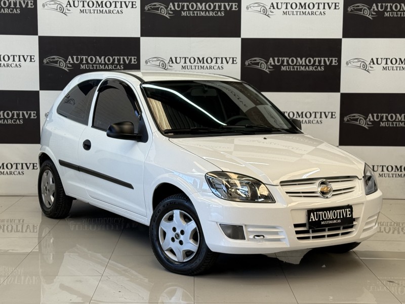 CELTA 1.0 MPFI LIFE 8V FLEX 2P MANUAL - 2009 - CAXIAS DO SUL