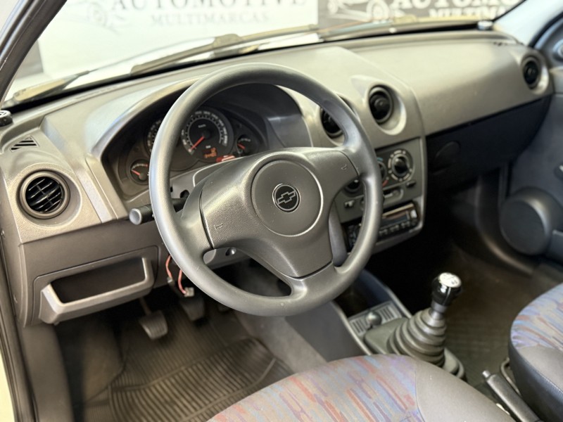 CELTA 1.0 MPFI LIFE 8V FLEX 2P MANUAL - 2009 - CAXIAS DO SUL