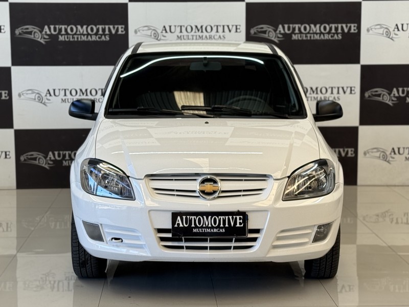 CELTA 1.0 MPFI LIFE 8V FLEX 2P MANUAL - 2009 - CAXIAS DO SUL