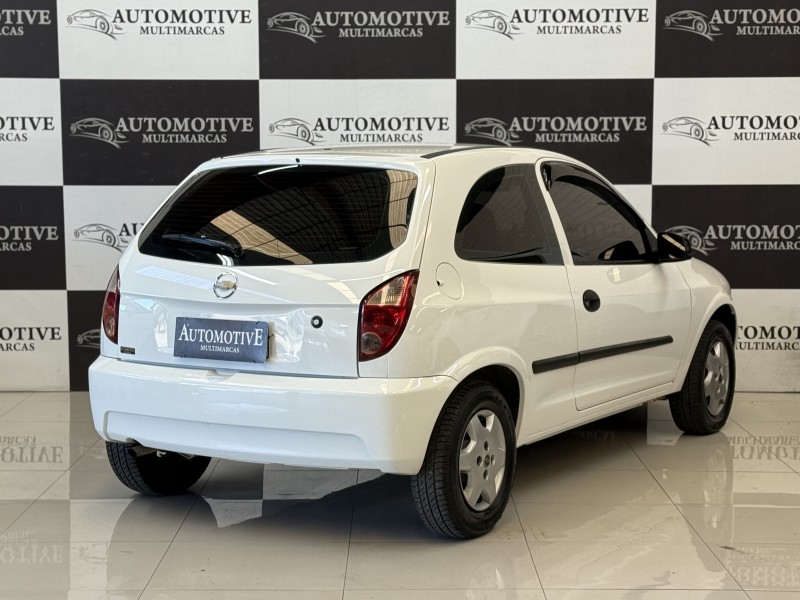 CELTA 1.0 MPFI LIFE 8V FLEX 2P MANUAL - 2009 - CAXIAS DO SUL