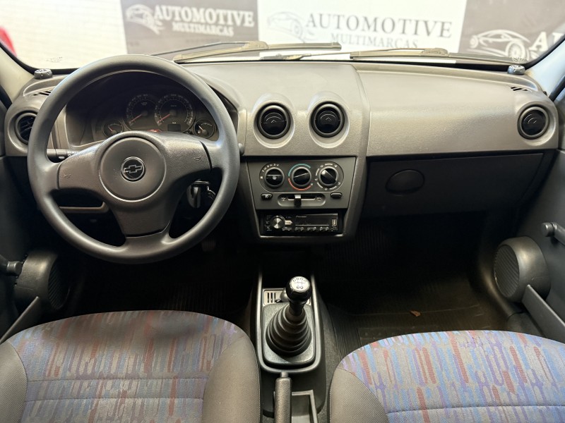 CELTA 1.0 MPFI LIFE 8V FLEX 2P MANUAL - 2009 - CAXIAS DO SUL