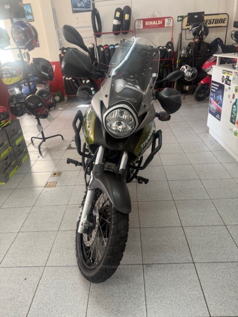 XL 700V TRANSALP - 2012 - GARIBALDI