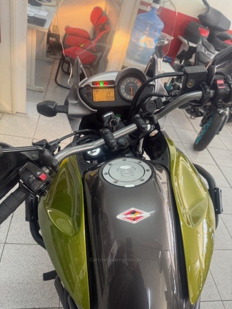 XL 700V TRANSALP - 2012 - GARIBALDI