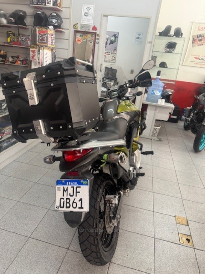 XL 700V TRANSALP - 2012 - GARIBALDI