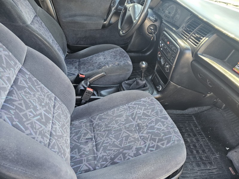 VECTRA 2.0 MPFI GLS 8V GASOLINA 4P MANUAL - 1997 - BENTO GONçALVES