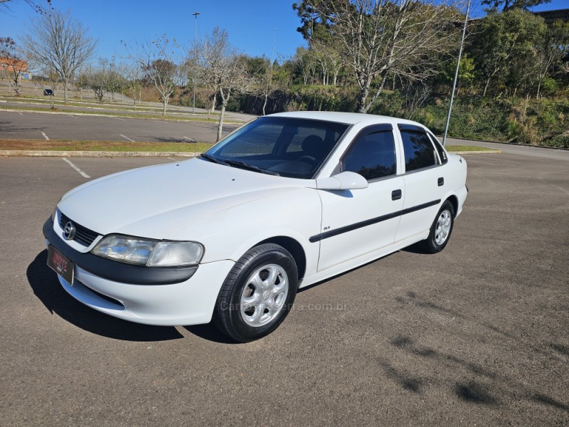vectra 2.0 mpfi gls 8v gasolina 4p manual 1997 bento goncalves