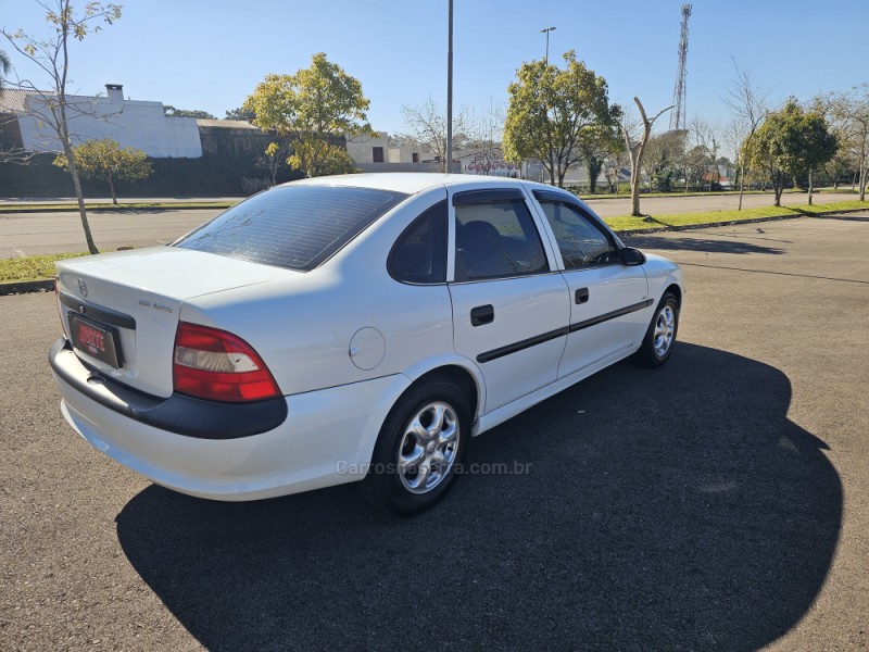 VECTRA 2.0 MPFI GLS 8V GASOLINA 4P MANUAL - 1997 - BENTO GONçALVES