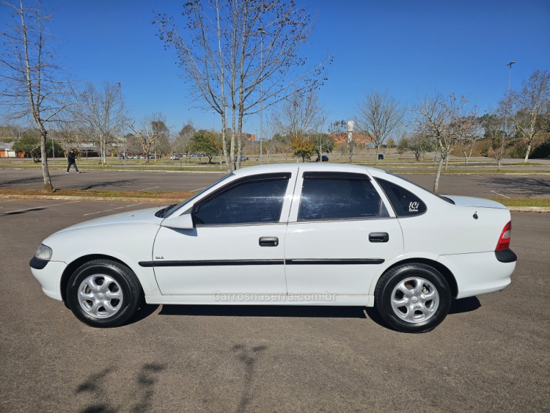 VECTRA 2.0 MPFI GLS 8V GASOLINA 4P MANUAL - 1997 - BENTO GONçALVES