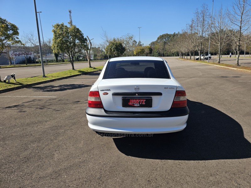 VECTRA 2.0 MPFI GLS 8V GASOLINA 4P MANUAL - 1997 - BENTO GONçALVES