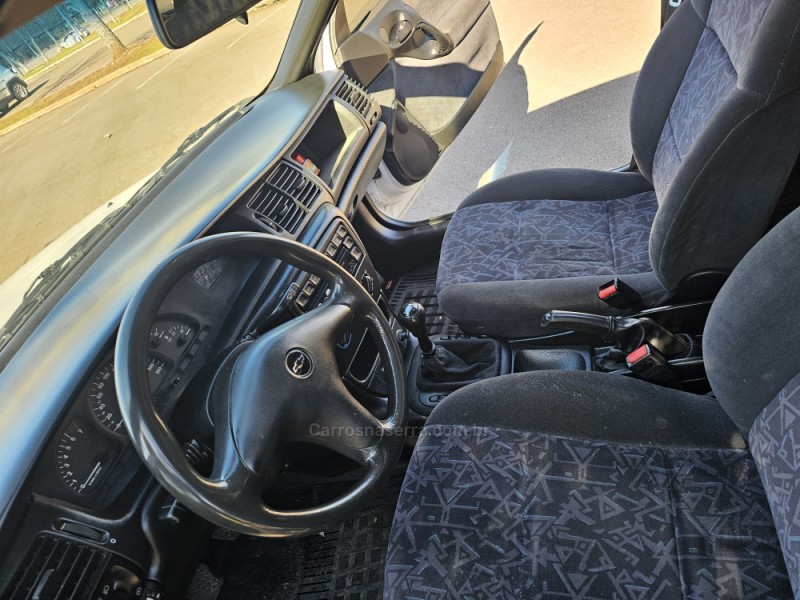 VECTRA 2.0 MPFI GLS 8V GASOLINA 4P MANUAL - 1997 - BENTO GONçALVES