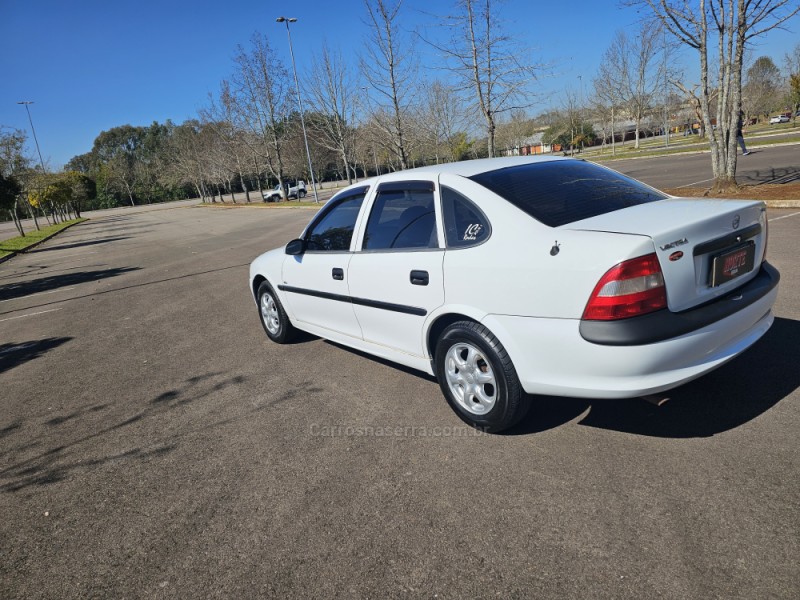 VECTRA 2.0 MPFI GLS 8V GASOLINA 4P MANUAL - 1997 - BENTO GONçALVES