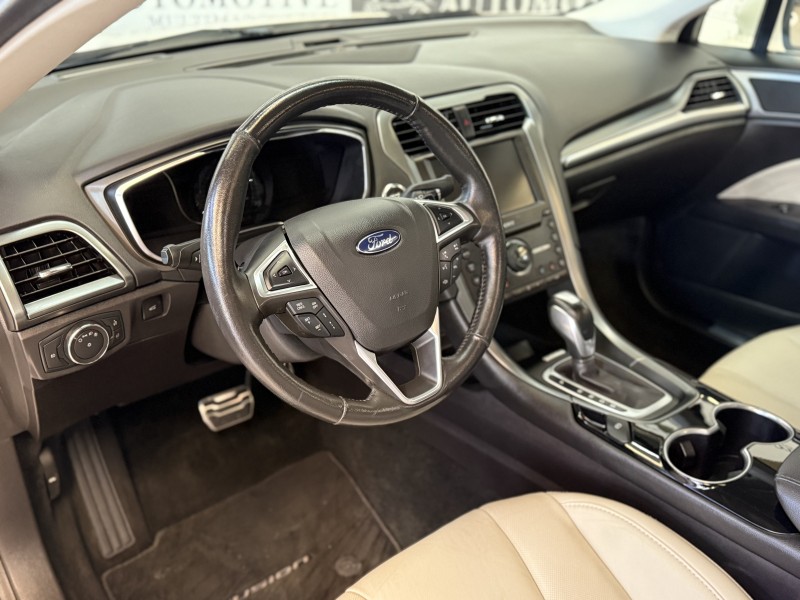 FUSION 2.0 TITANIUM GTDI ECOBOOST AWD AUTOMÁTICO - 2016 - CAXIAS DO SUL
