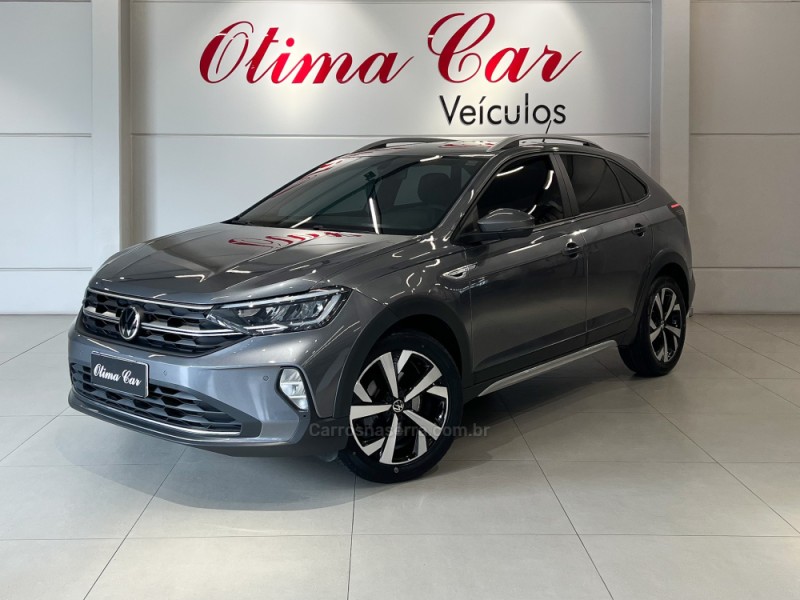 nivus 1.0 tsi highline flex 4p automatico 2023 flores da cunha